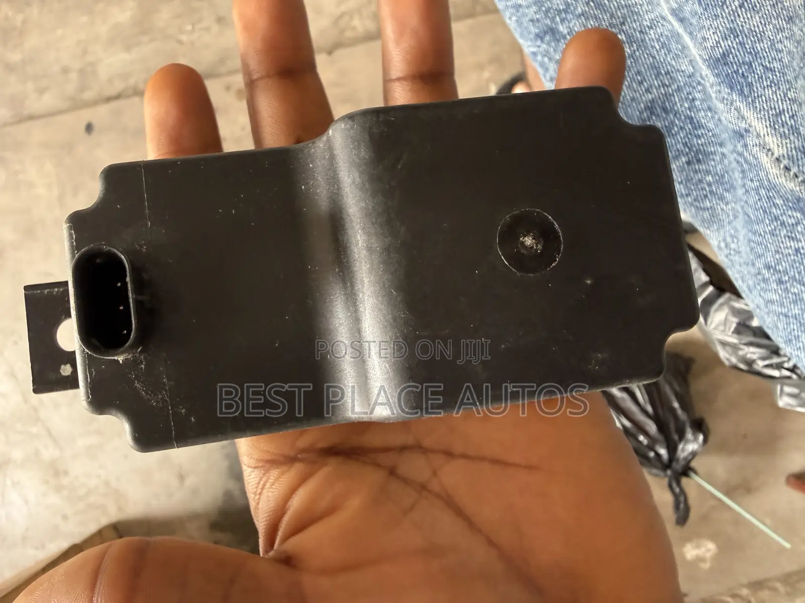 Mercedes Benz C43 Auxiliary Battery