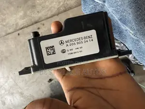Mercedes Benz C43 Auxiliary Battery