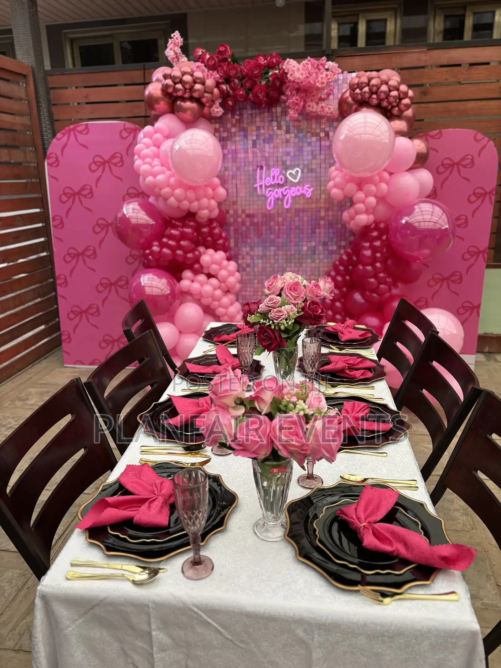 Affordable and Beautiful Event Decoration for All Events