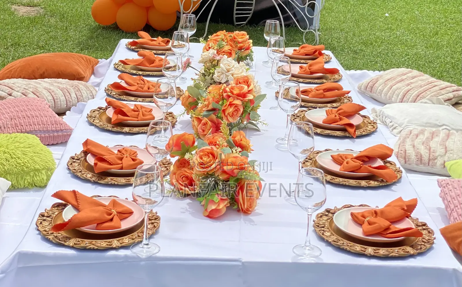 Affordable and Beautiful Event Decoration for All Events