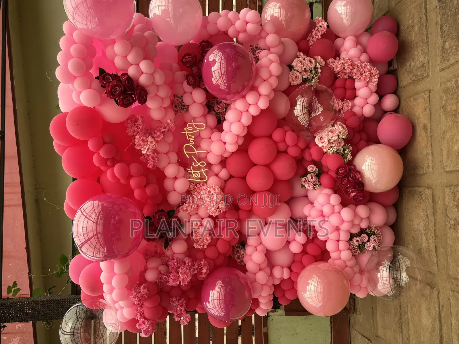 Affordable and Beautiful Event Decoration for All Events