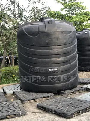 10,000 Litres Tank, Duraplast Watatank. Polytank Delivery