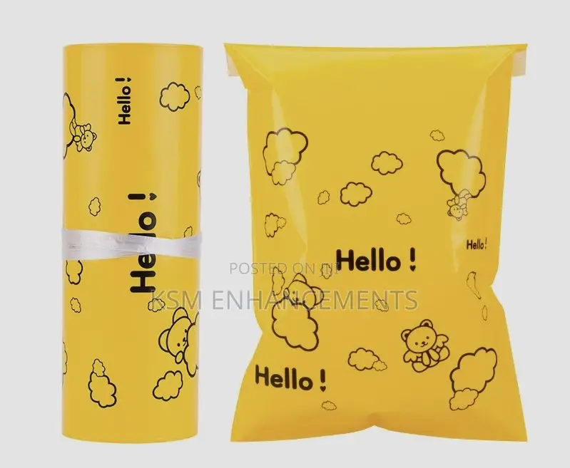 Poly Mailers