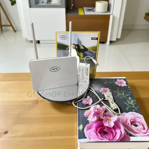 MTN Broadband 4g Router (76577)