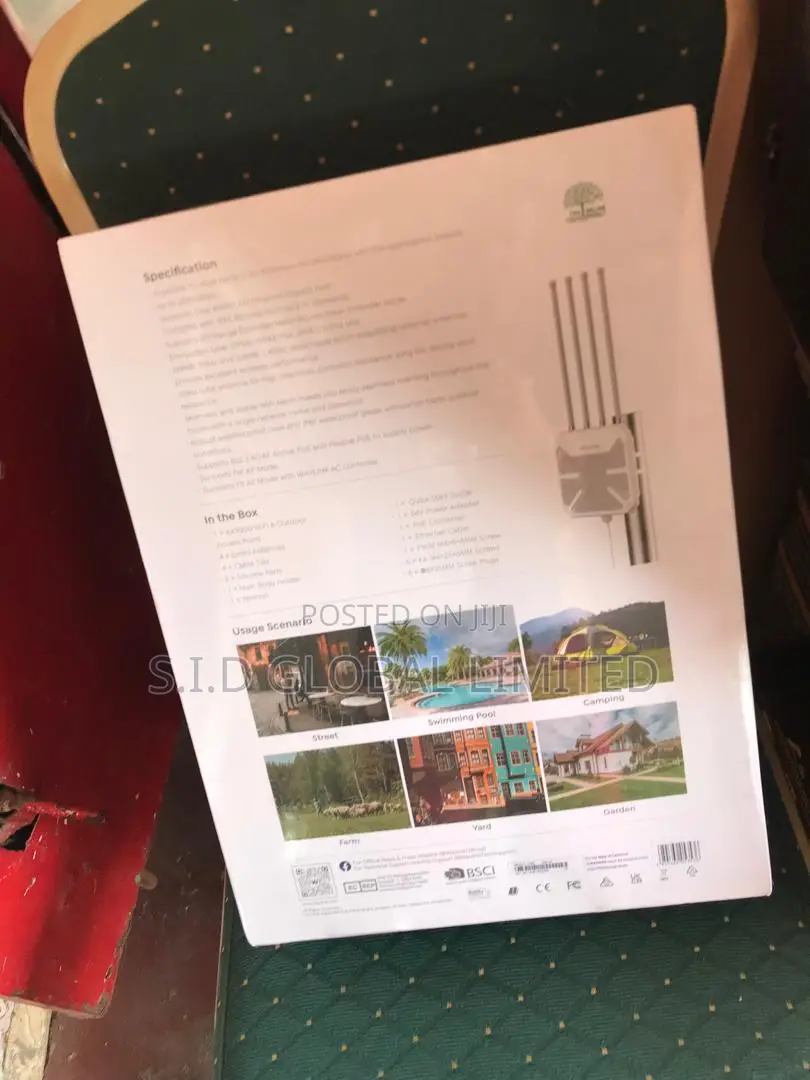Wavlink Ax3000 Wifi6 Long Range Outdoor Wifi Mesh Extender