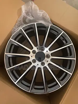 Honda Rim Ready in Our Shop