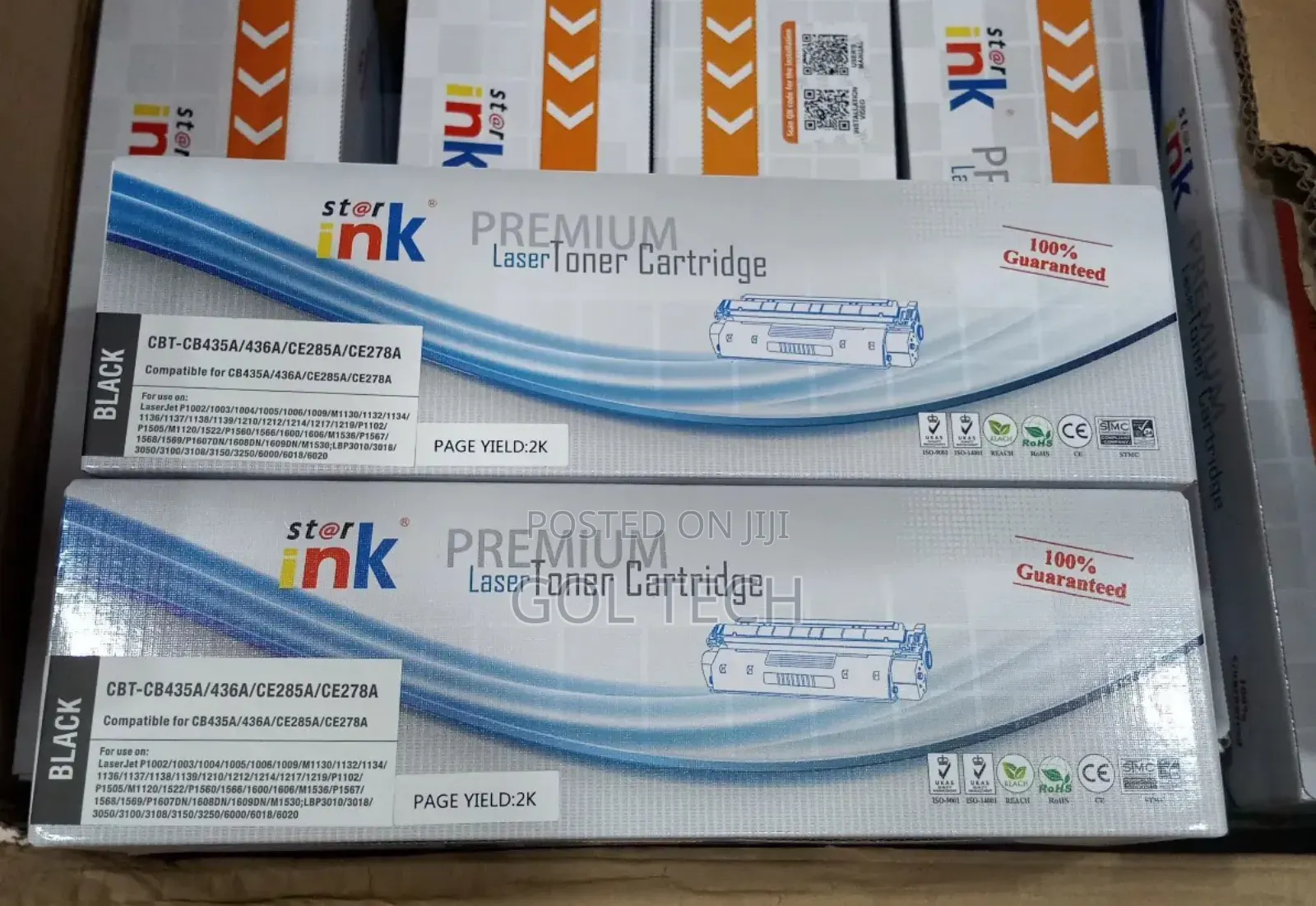 85a Toner Cartridge Star Ink Premium Laser Toner Cartridge Ce285