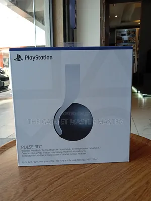 Playstation Pulse 3d