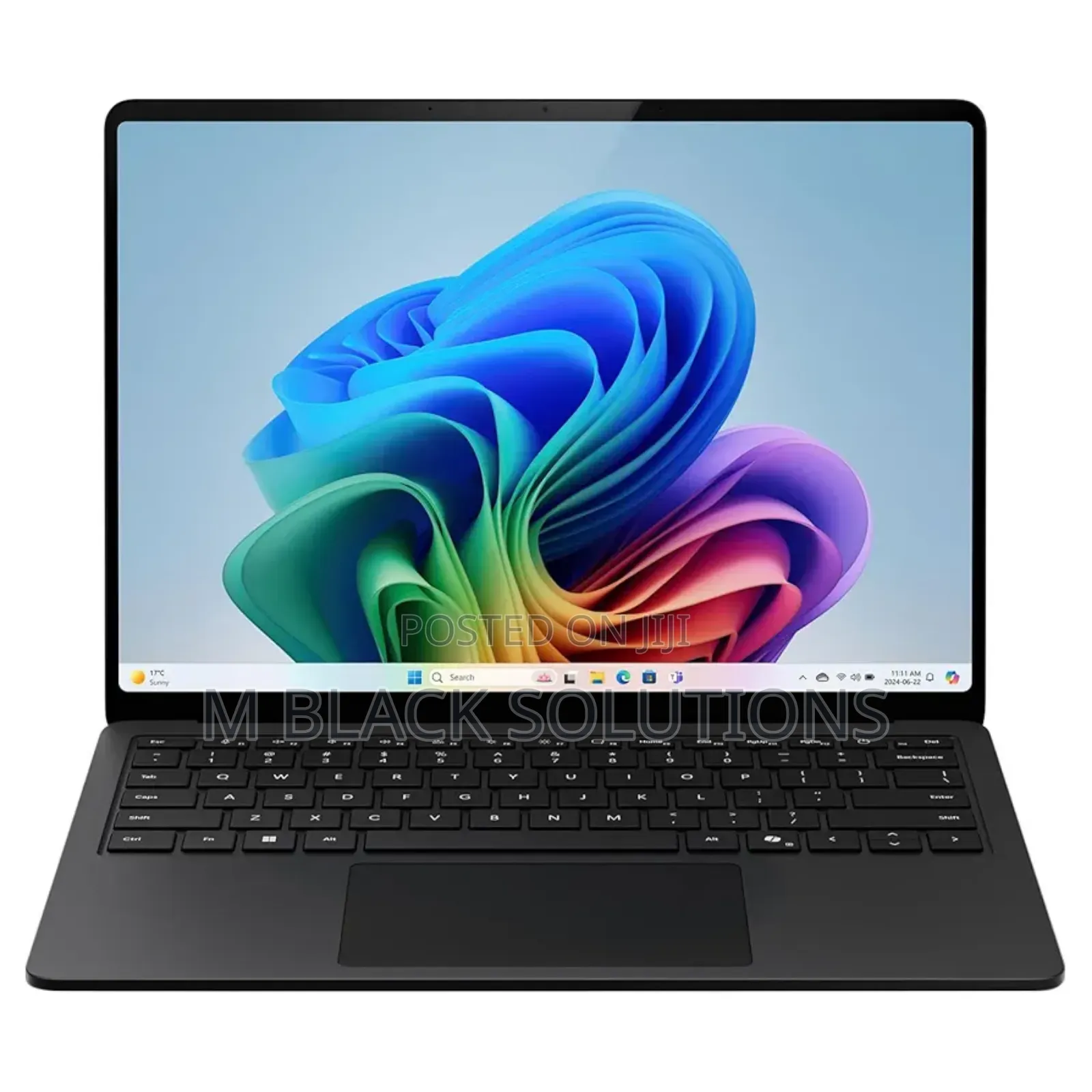 New Laptop Microsoft Surface 16GB Qualcomm Snapdragon X Elite SSD 512GB