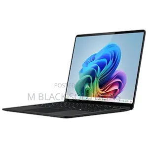 New Laptop Microsoft Surface 16GB Qualcomm Snapdragon X Elite SSD 512GB