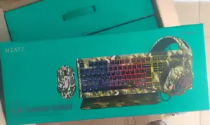 Heatz Zk31 4 In 1 Gaming Combo