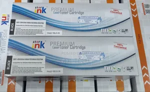 35a Toner Star Ink Premium Laser Toner Cartridge Cb435a