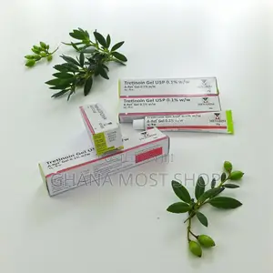 Ret Tretinoin Original Cream (31611)
