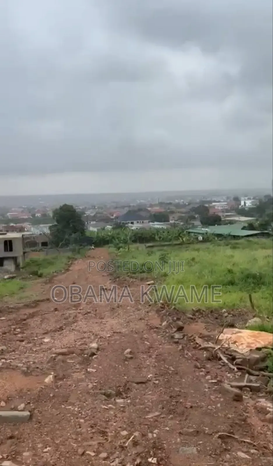 Titled 6 Plots of Land for Sale at Ayi Mensah