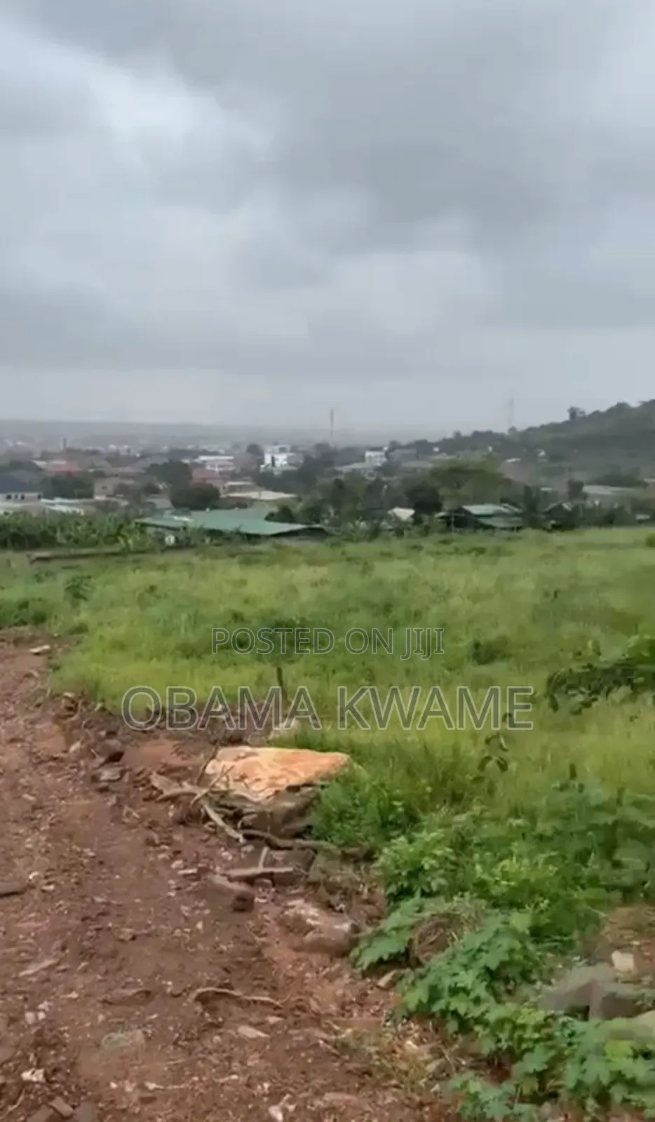 Titled 6 Plots of Land for Sale at Ayi Mensah