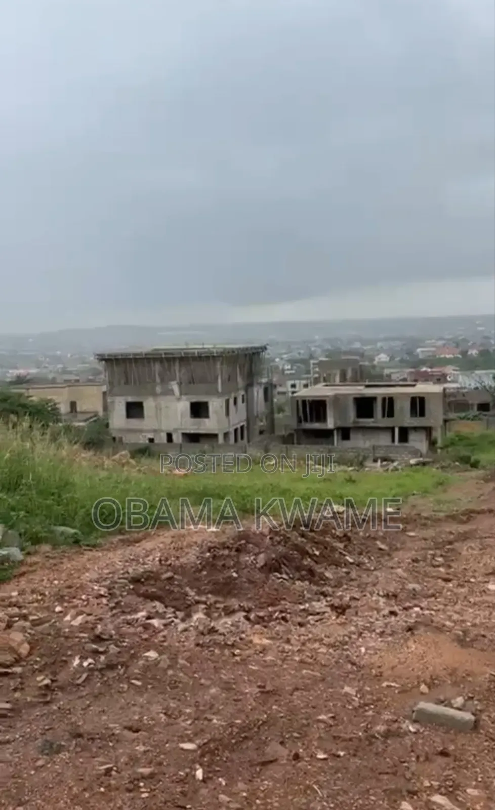 Titled 6 Plots of Land for Sale at Ayi Mensah