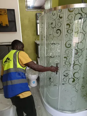 Curved Shower Cubicle 90*90*194 S80sm