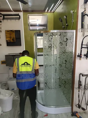 Curved Shower Cubicle 90*90*194 S80sm