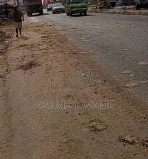 Titled 4 Acres of Land for Sale on the Accra Mall to Spintex Highway