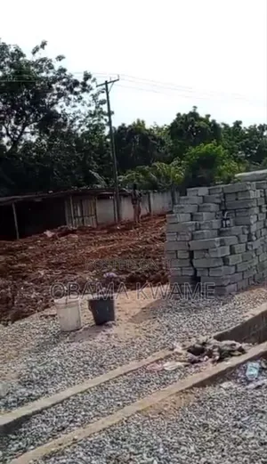 Titled 4 Acres of Land for Sale on the Accra Mall to Spintex Highway