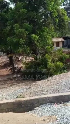 Titled 4 Acres of Land for Sale on the Accra Mall to Spintex Highway