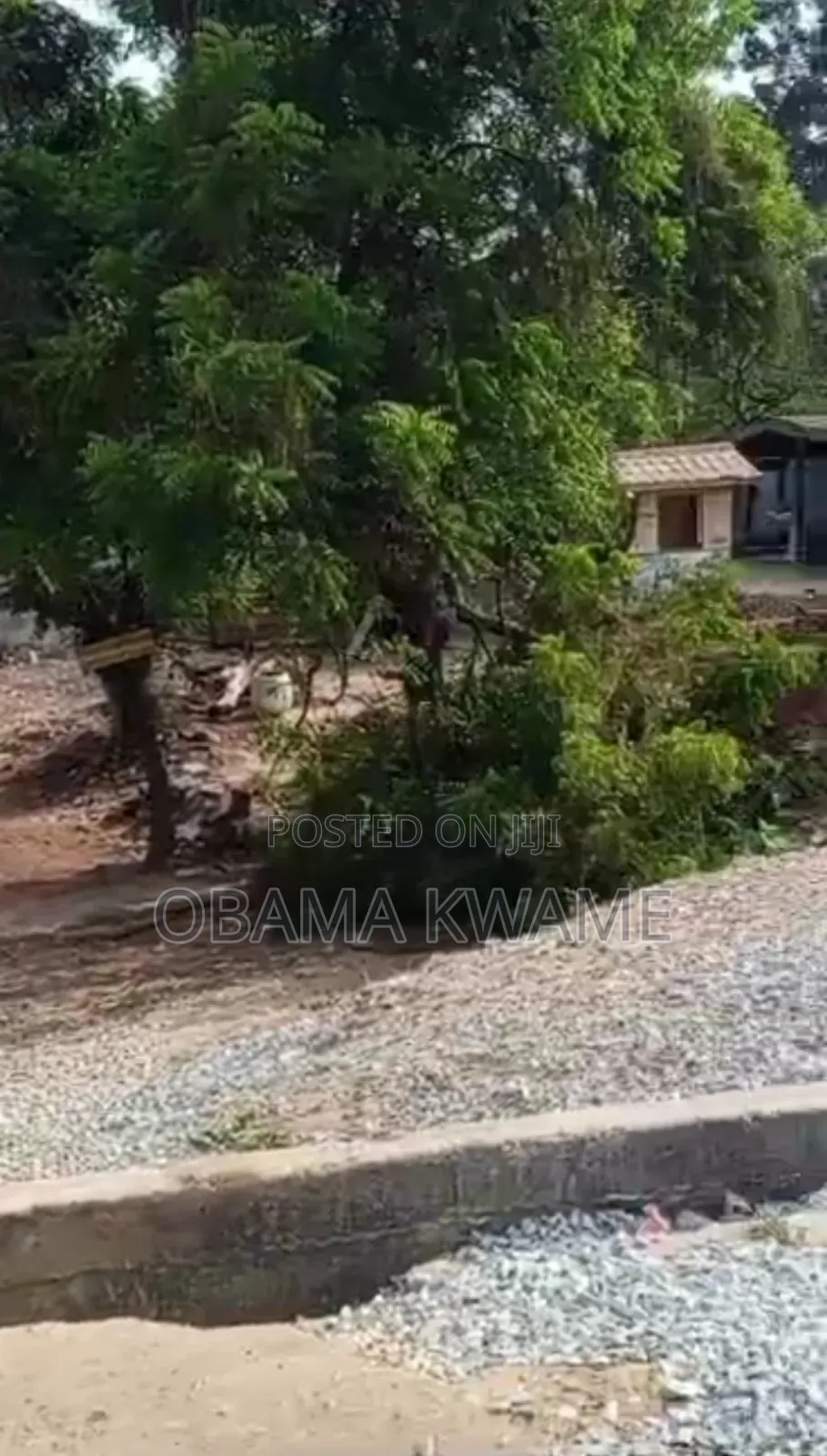 Titled 4 Acres of Land for Sale on the Accra Mall to Spintex Highway