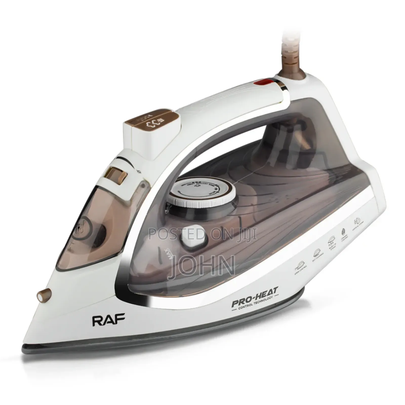 Electric Steam Iron