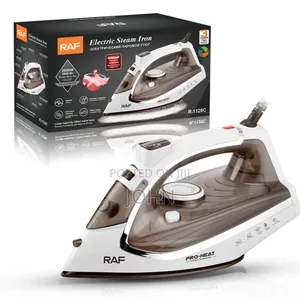 Electric Steam Iron