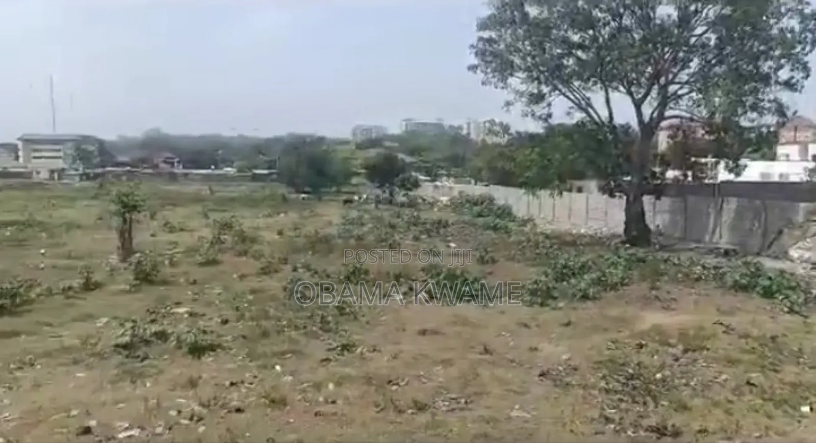 Roadside 3.20 Acres of Land for Sale at Airport City