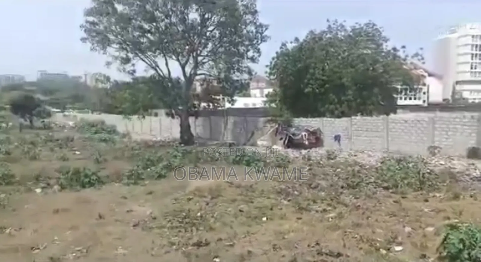 Roadside 3.20 Acres of Land for Sale at Airport City