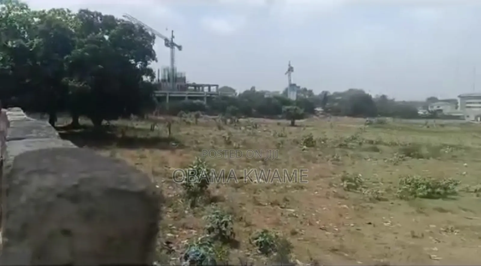 Roadside 3.20 Acres of Land for Sale at Airport City