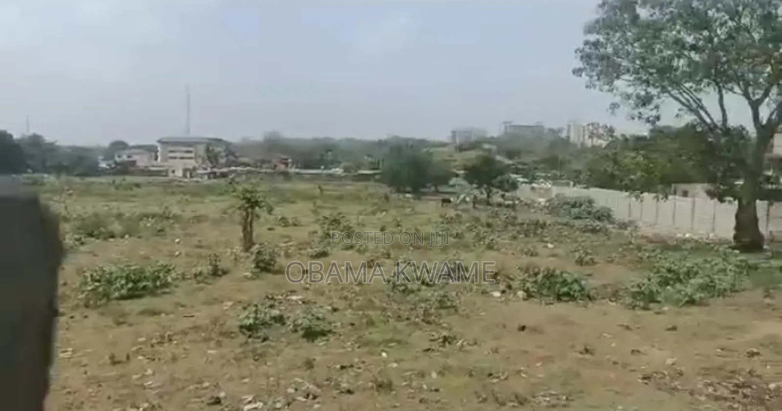 Roadside 3.20 Acres of Land for Sale at Airport City