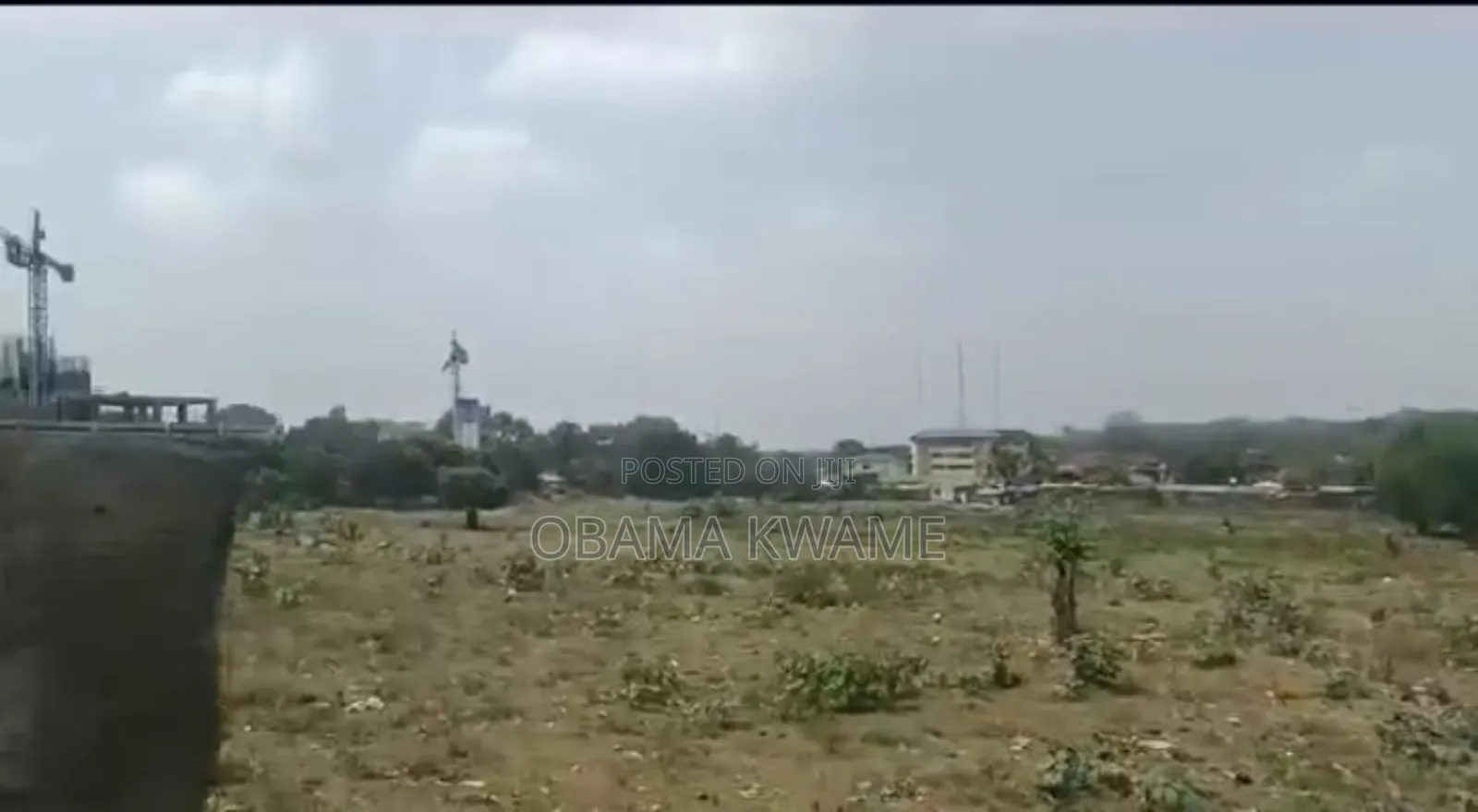 Roadside 3.20 Acres of Land for Sale at Airport City