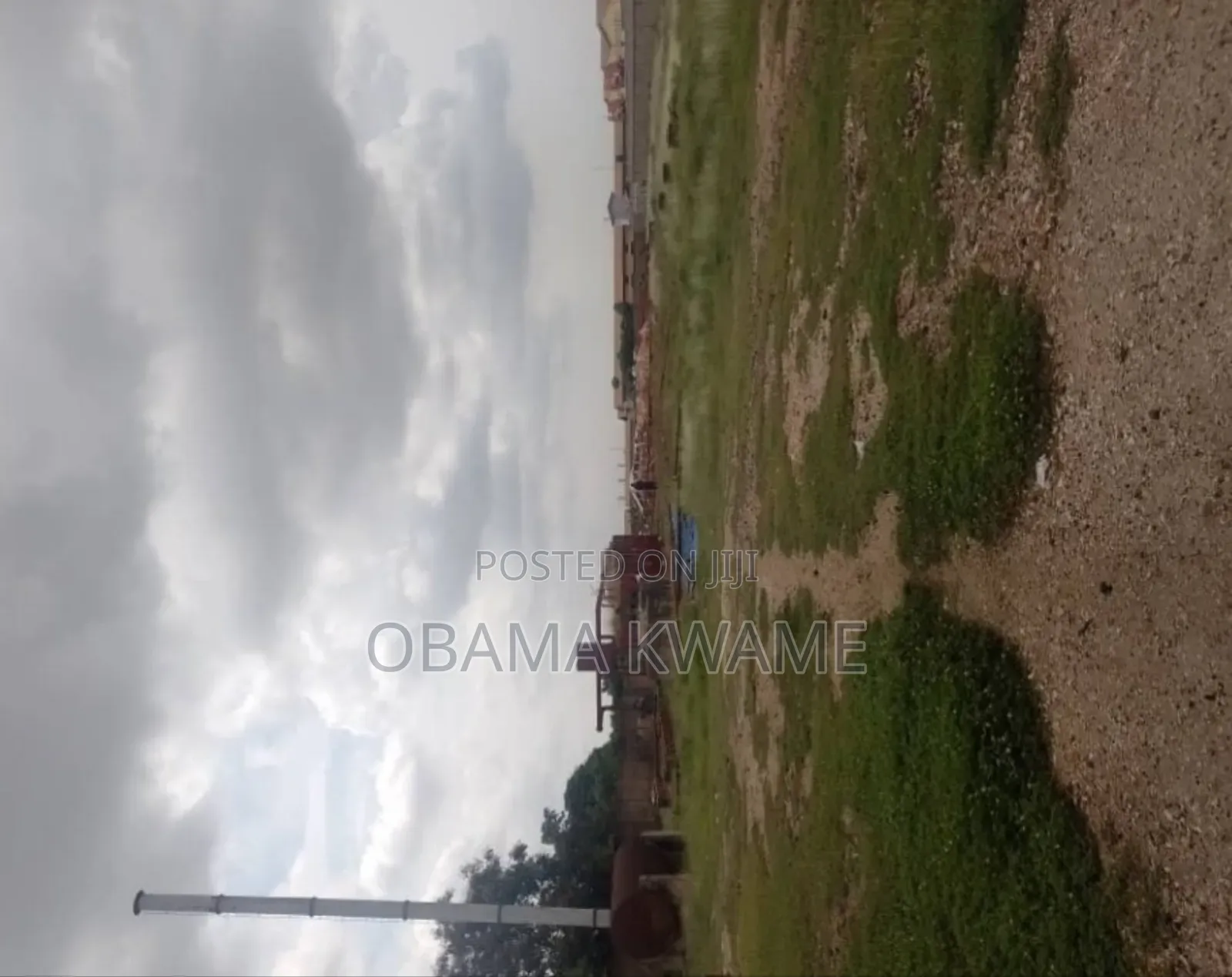 3.35 Acres of Land on the Tema Harbor Road for Sale Opp Com.9