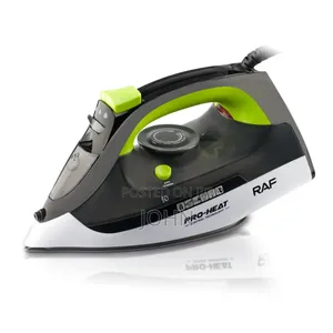 Raf Electric Steam Iron