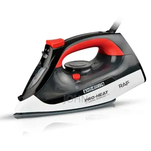 Raf Electric Steam Iron