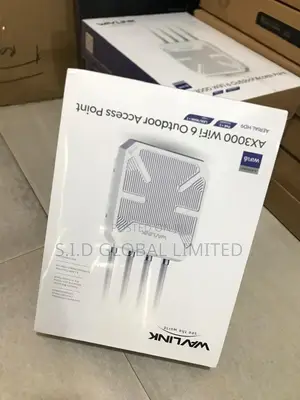 Wavlink Outdoor Wifi6 Ax3000 Wifi Mesh Extender
