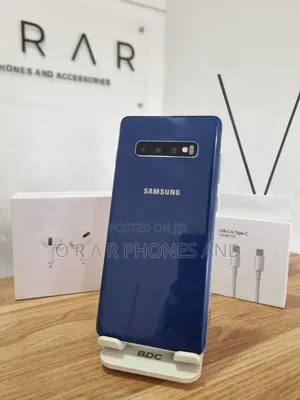 Samsung Galaxy S10 Plus 128 GB Blue