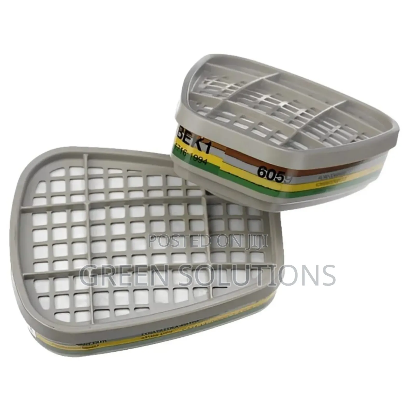 3m Full Face Respirator Mask With Multi Gas Filters