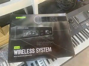 Shure Slxd4