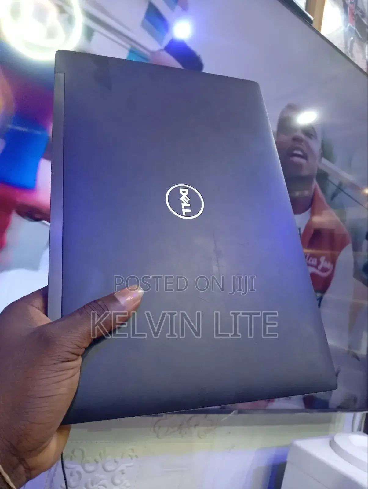 Laptop Dell Latitude 7480 8GB Intel Core I5 SSD 256GB