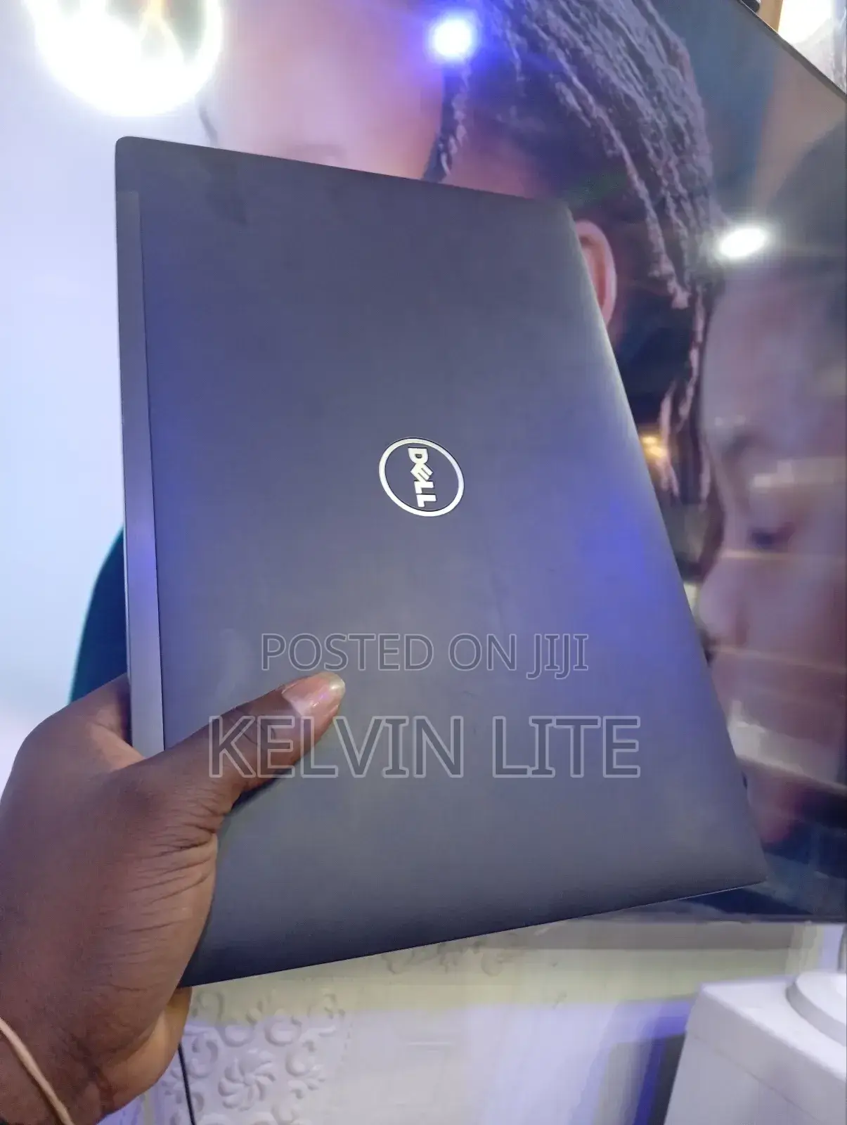 Laptop Dell Latitude 7480 8GB Intel Core I5 SSD 256GB