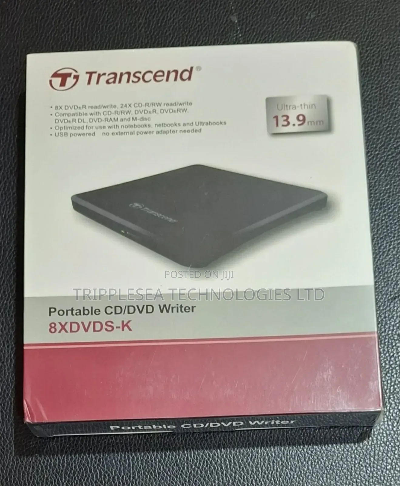 Transcend 13