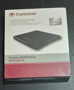 Transcend 13