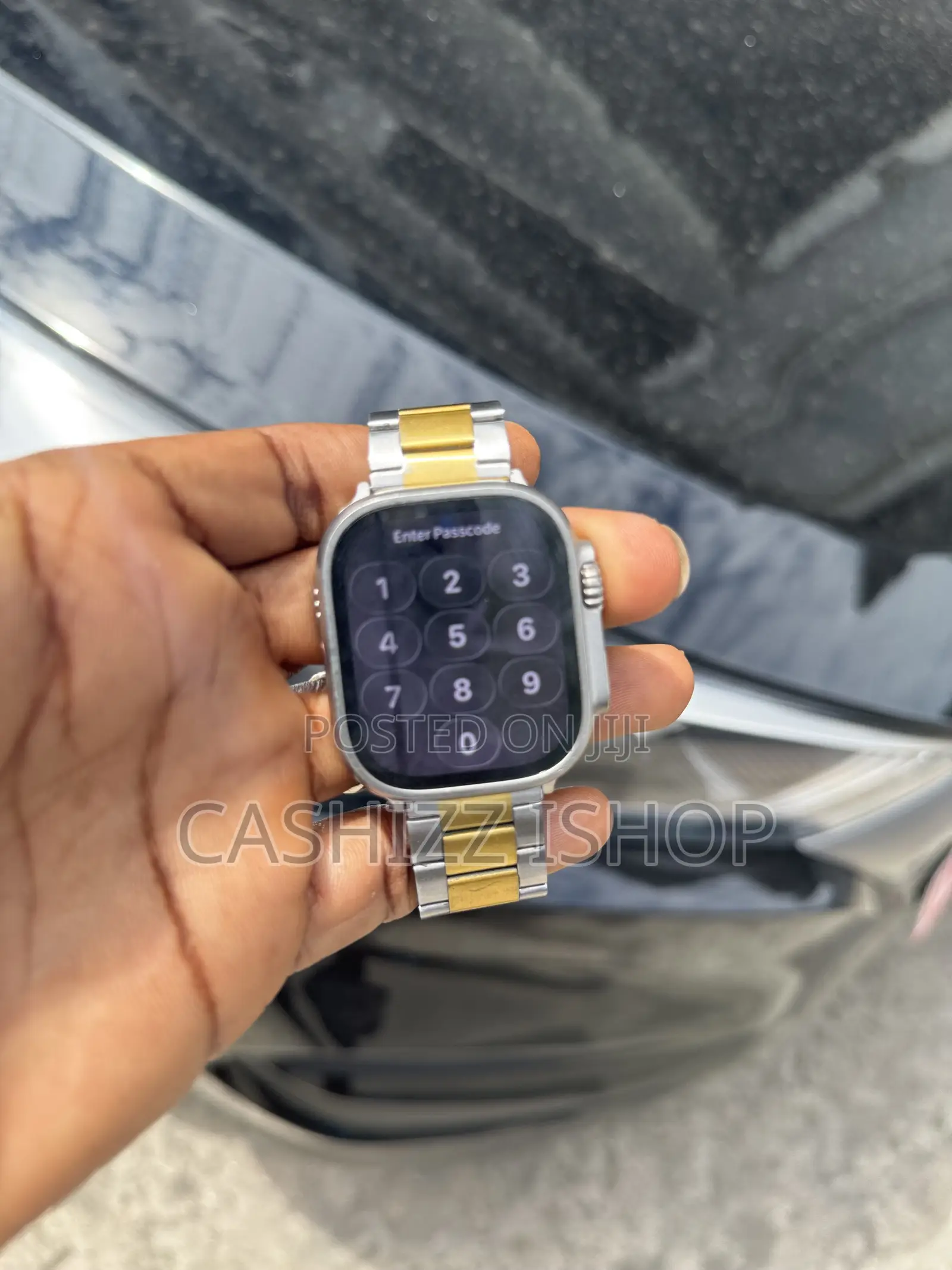 Apple Watch Ultra 1