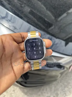 Apple Watch Ultra 1