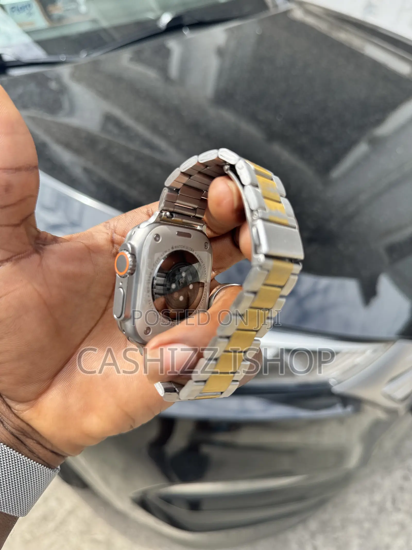 Apple Watch Ultra 1
