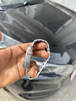 Apple Watch Ultra 1