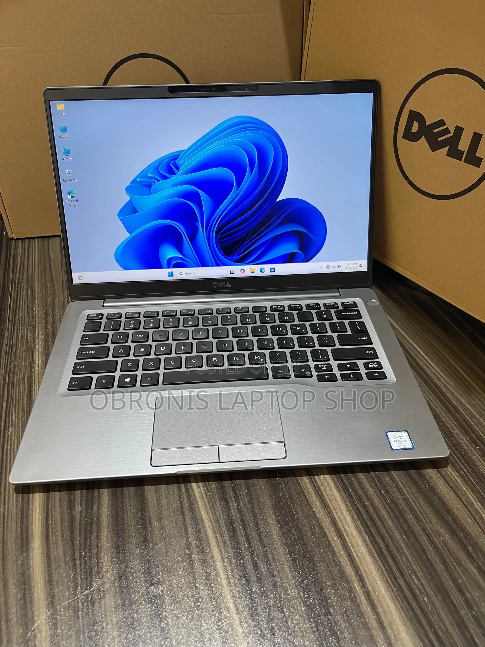 Laptop Dell Latitude 7400 8GB Intel Core I5 SSD 256GB