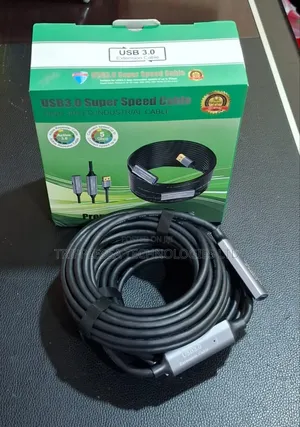 Usb3.0 Extention 10m Super Speed Fiber Cable